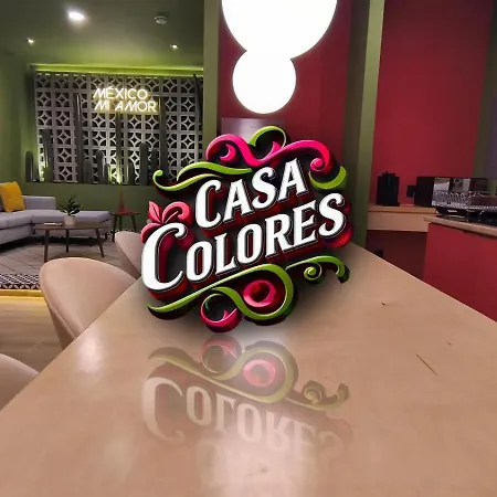 Casa Colores Departamento Nuevo En Centro Historico, Llegada Temprana Gratis, Sujeto A Disponibilidad Apartment
